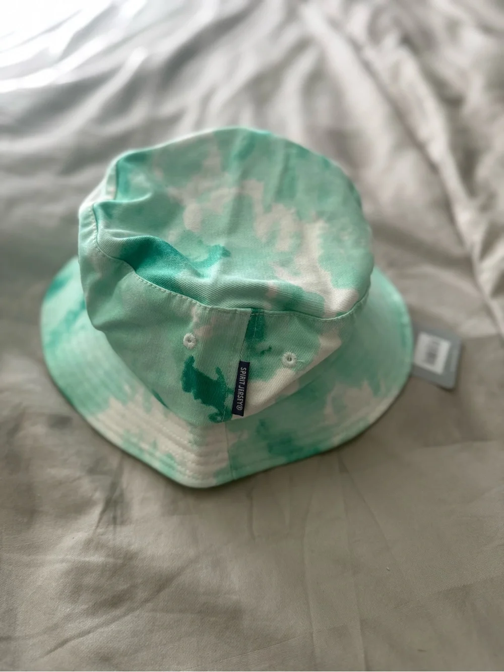 Star Wars Kids' Tie-Dye Bucket Hat - Choose Your Path (Mint)